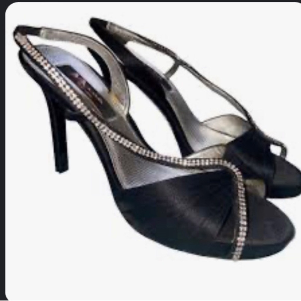 NINA NEW YORK heels.